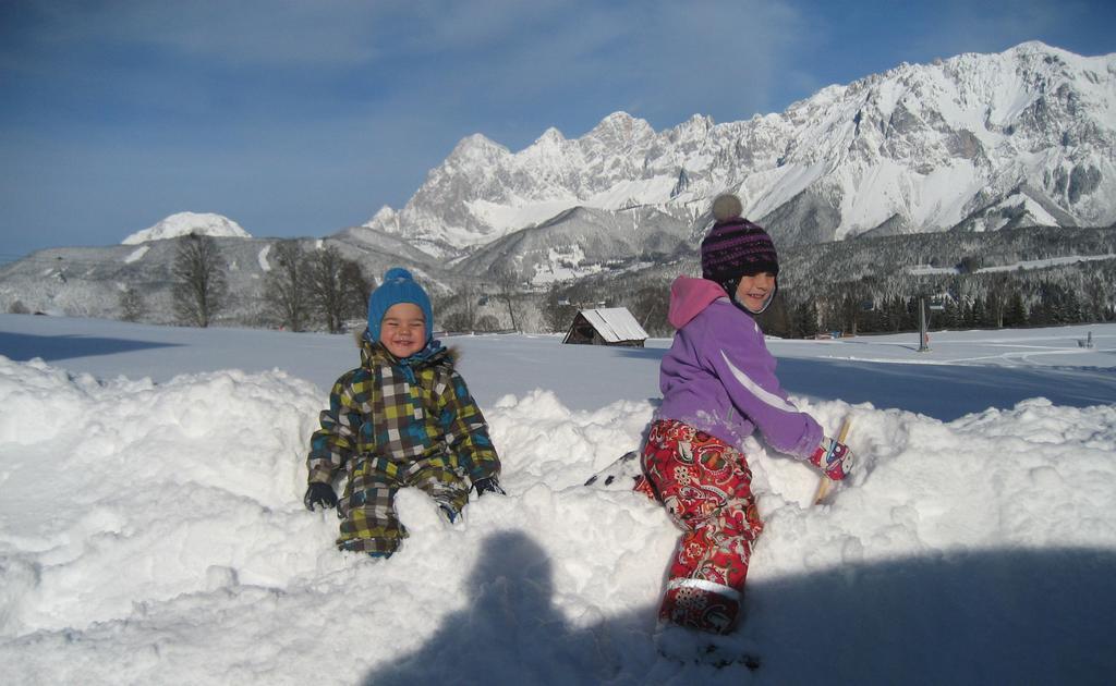 Pension Steiermark Schladming Εξωτερικό φωτογραφία