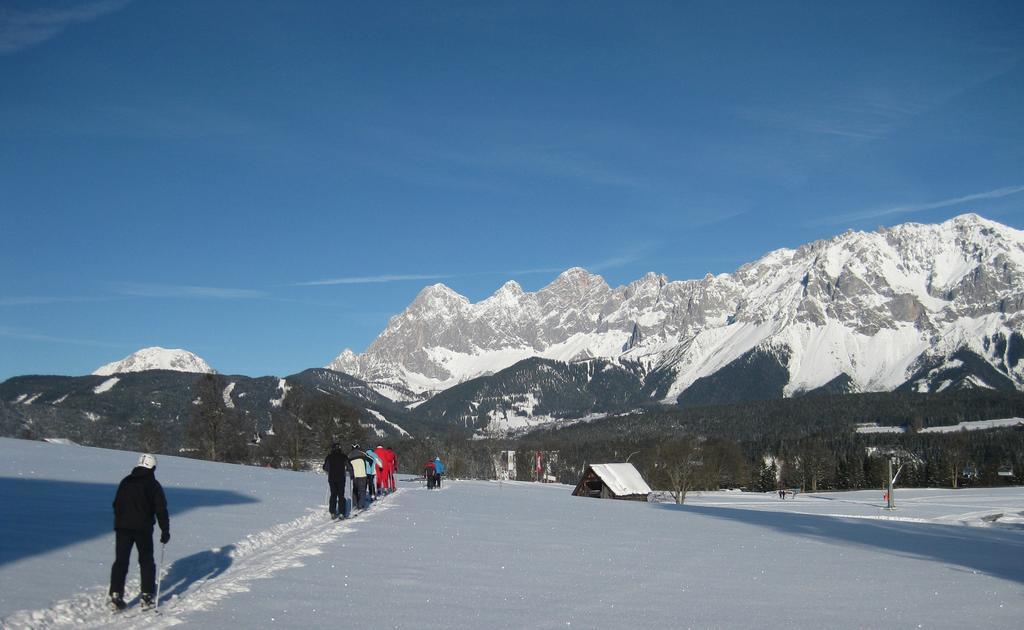 Pension Steiermark Schladming Εξωτερικό φωτογραφία