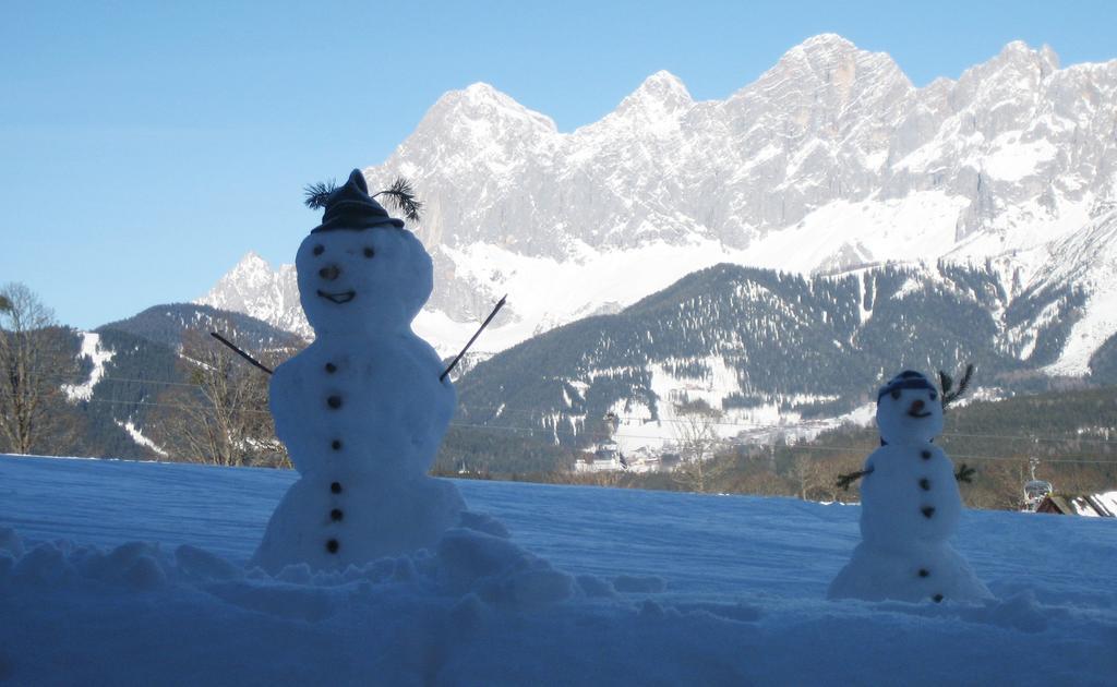 Pension Steiermark Schladming Εξωτερικό φωτογραφία