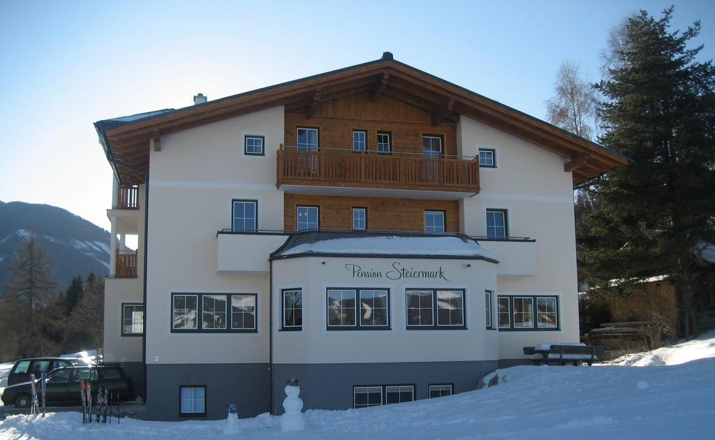 Pension Steiermark Schladming Εξωτερικό φωτογραφία