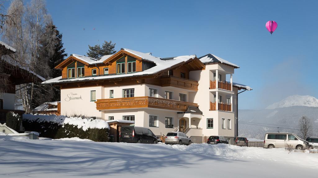 Pension Steiermark Schladming Εξωτερικό φωτογραφία