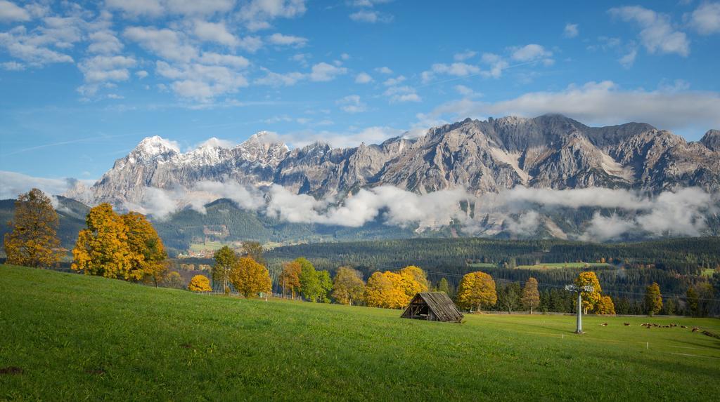 Pension Steiermark Schladming Εξωτερικό φωτογραφία