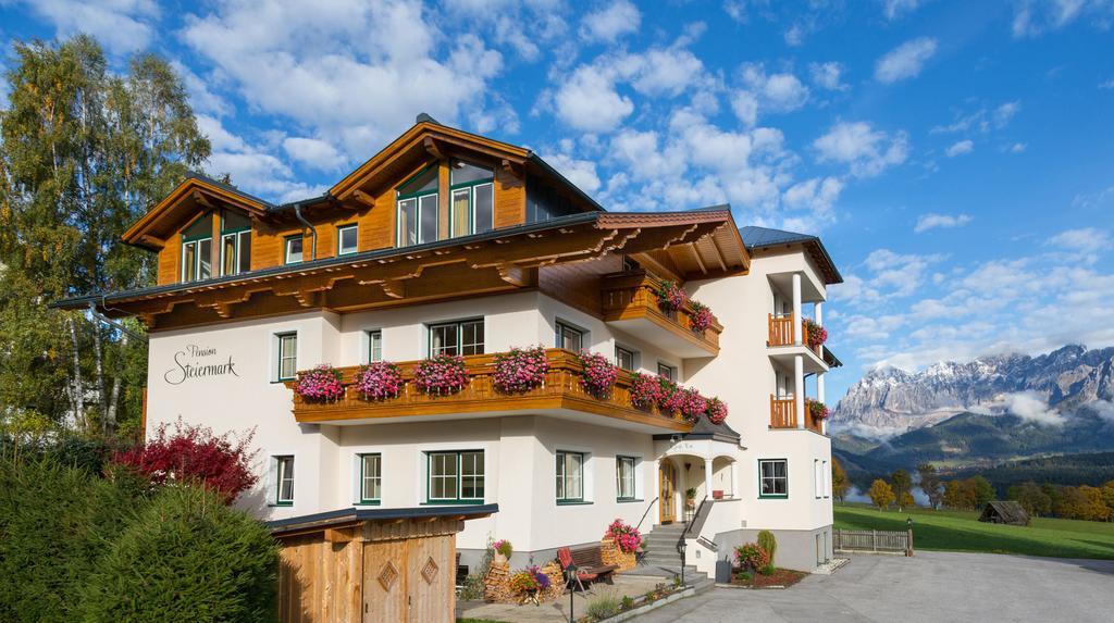 Pension Steiermark Schladming Εξωτερικό φωτογραφία