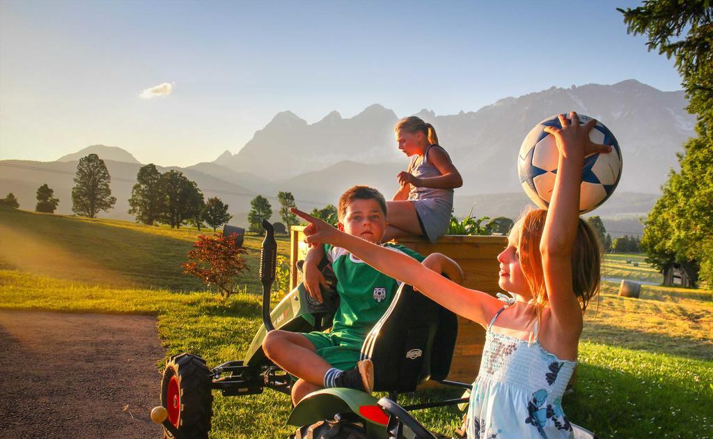 Pension Steiermark Schladming Εξωτερικό φωτογραφία